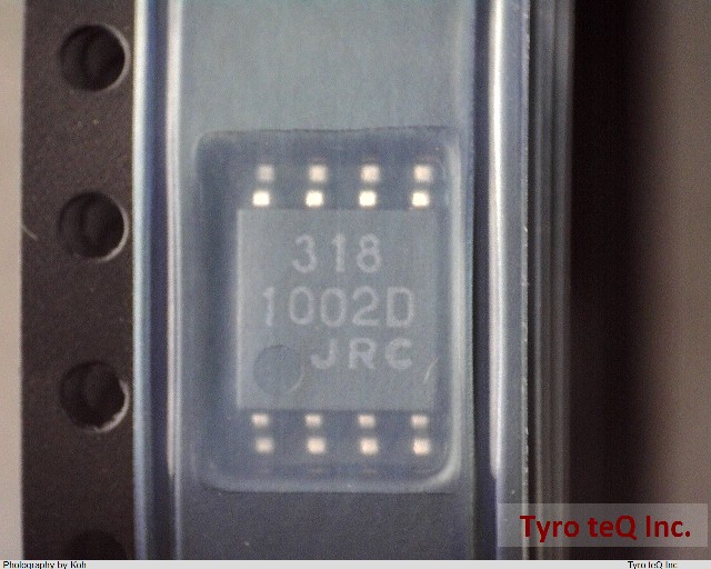 NJM318M-TE1