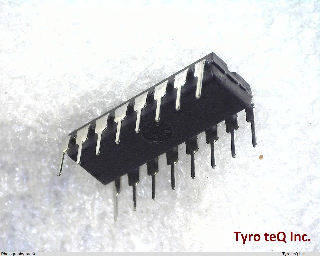 MC14551BCP