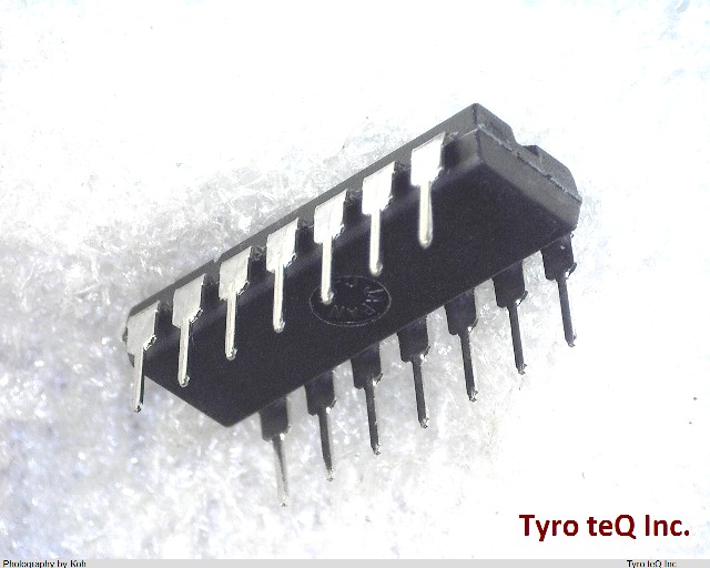 MC14012BCP