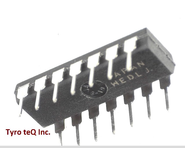 MC74HC14N