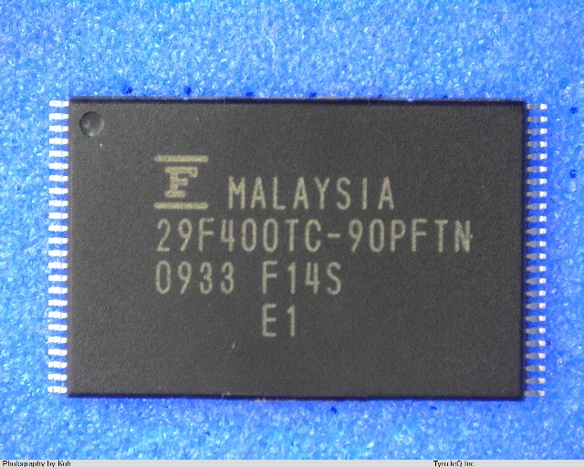 MBM29F400TC-90PFTN-SFLE1
