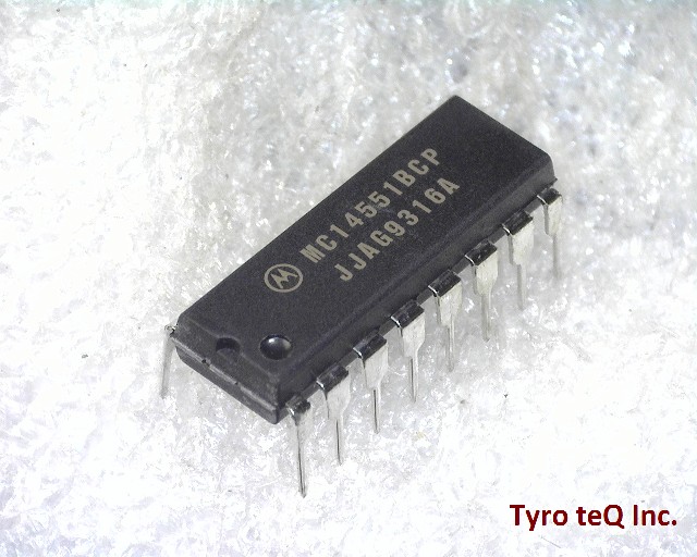 MC14551BCP