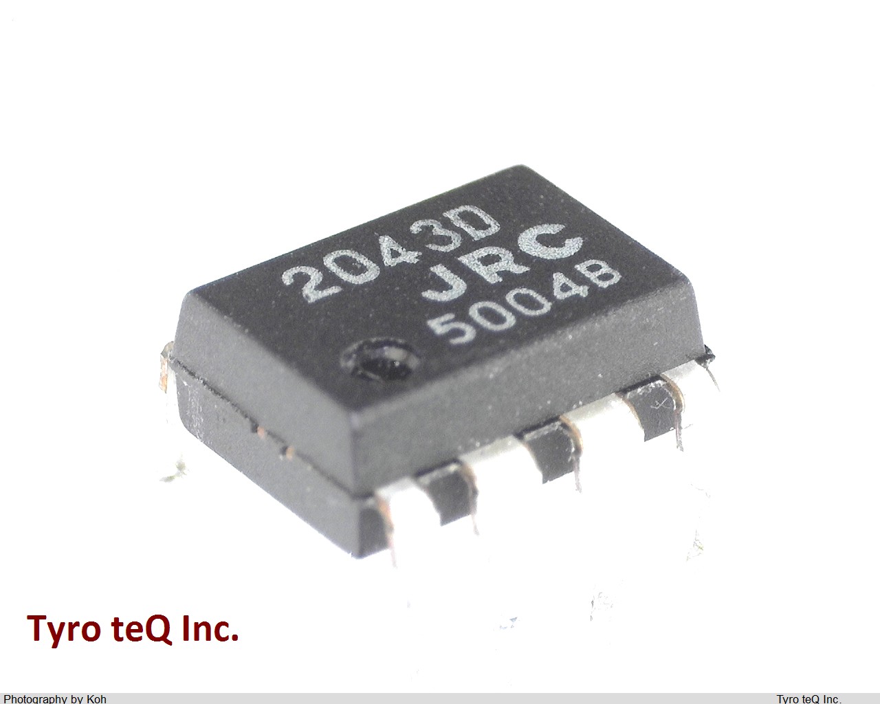 NJM2043D