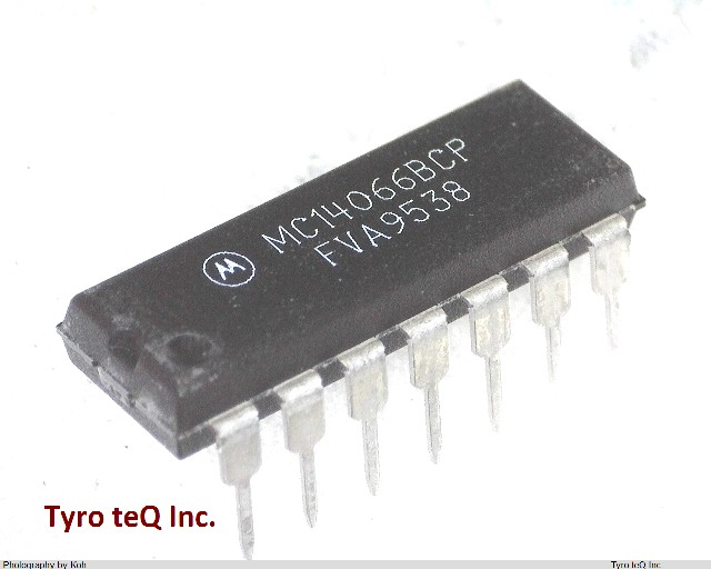 MC14066BCP