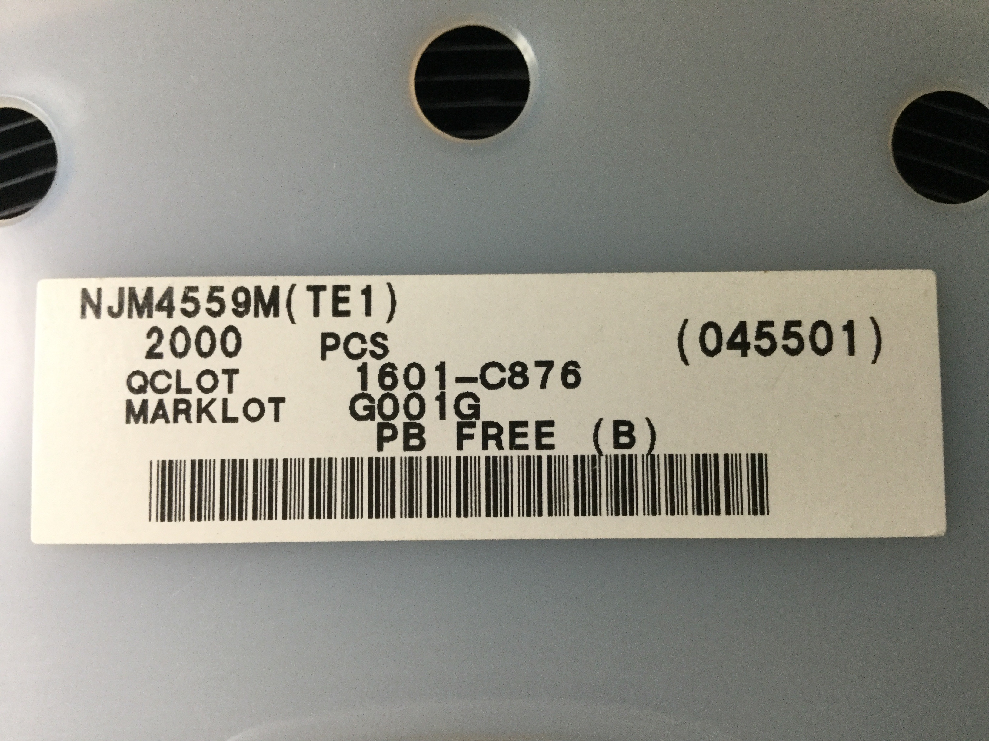 NJM4559M-TE1