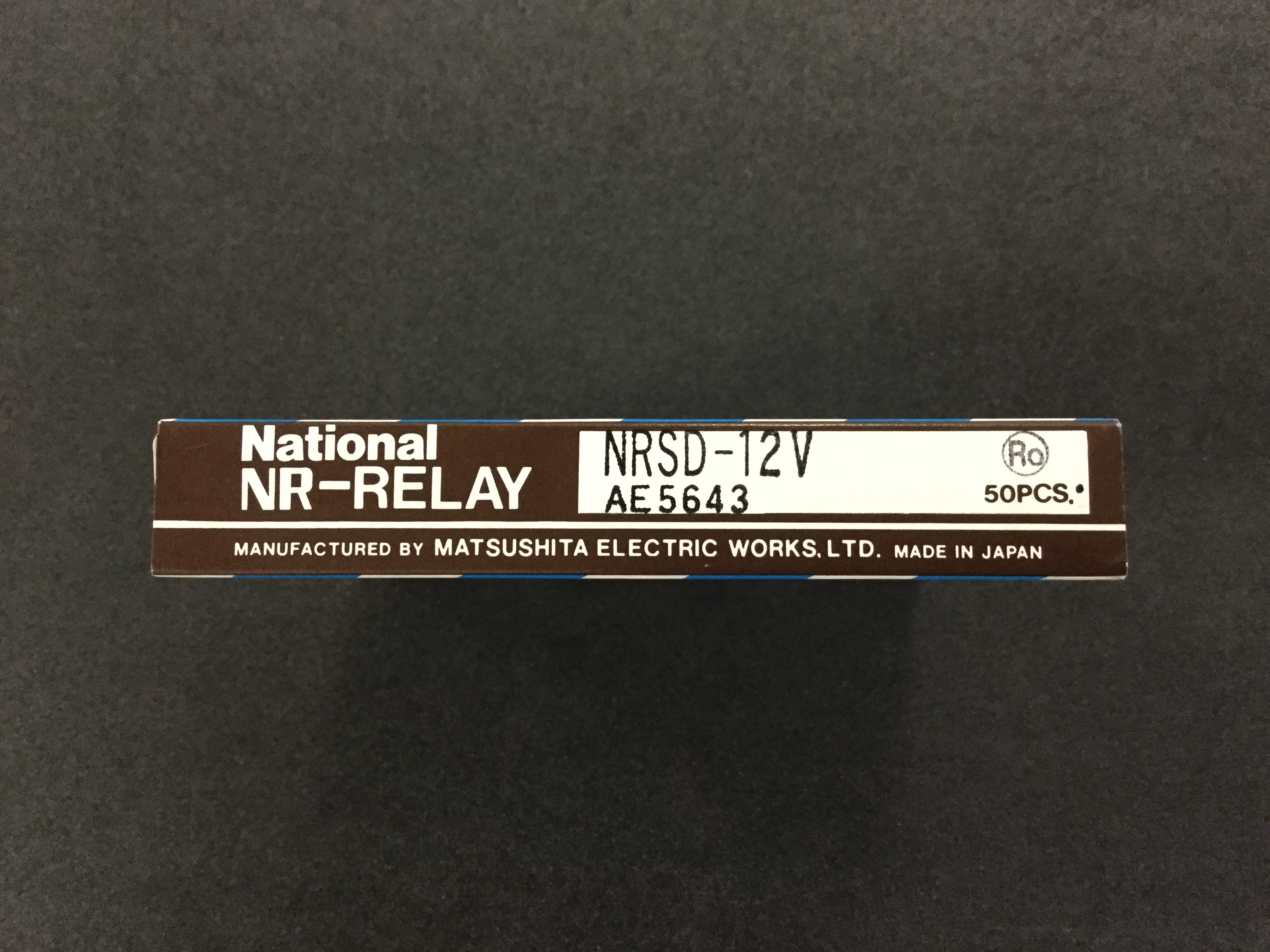 NRSD-12V(AE5643)