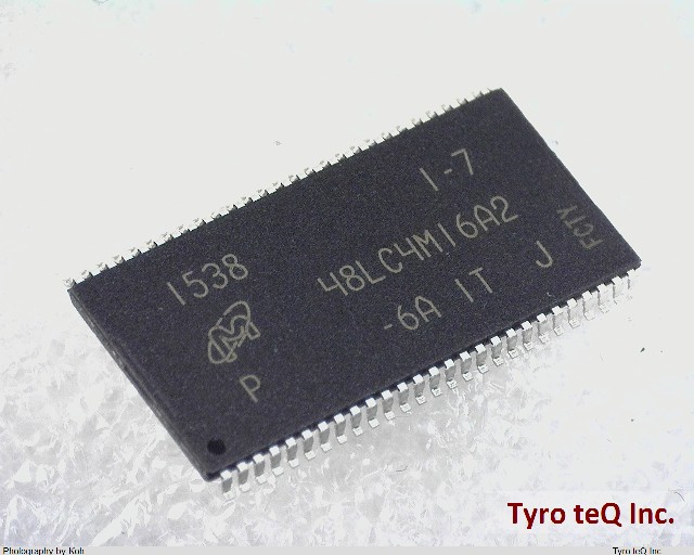 MT48LC4M16A2P-6AI:J