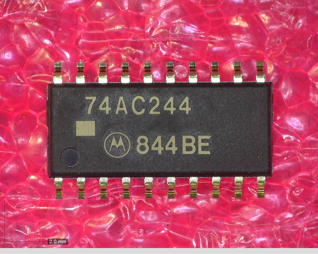 MC74AC244M