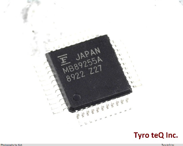 MB89255A