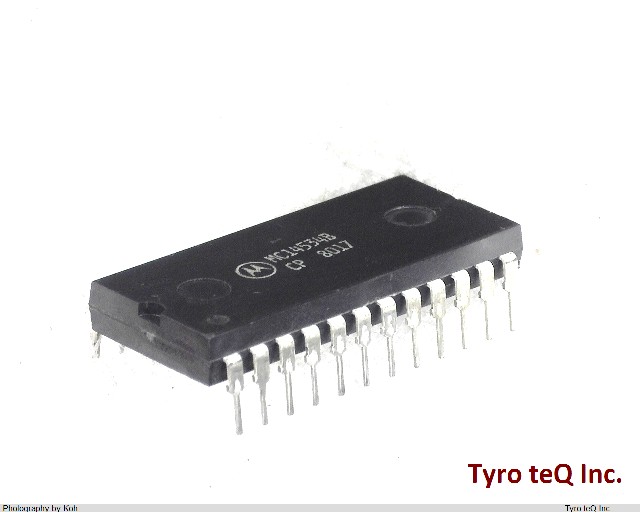 MC14534BCP