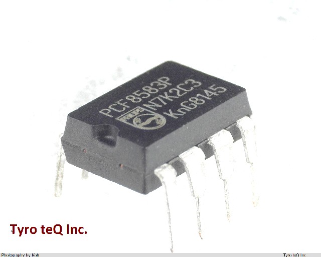 PCF8583PN