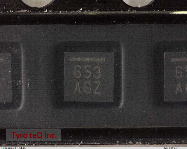 MMA8653FCR1