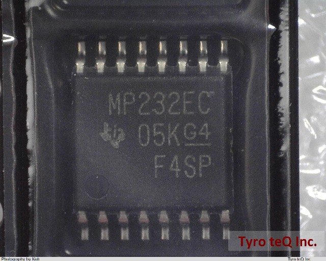 MAX3232ECPWR