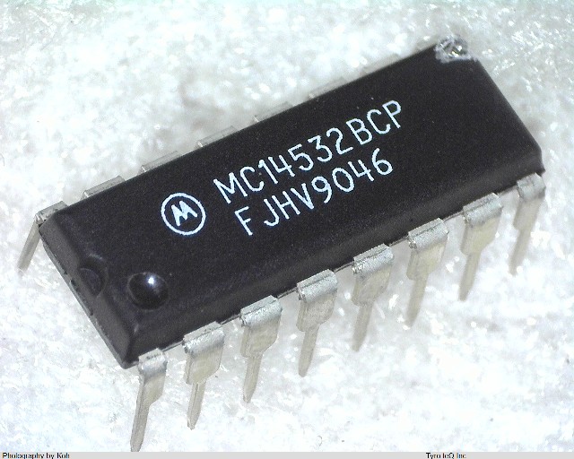 MC14532BCP