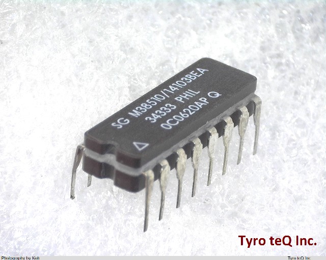 M38510/14103BEA