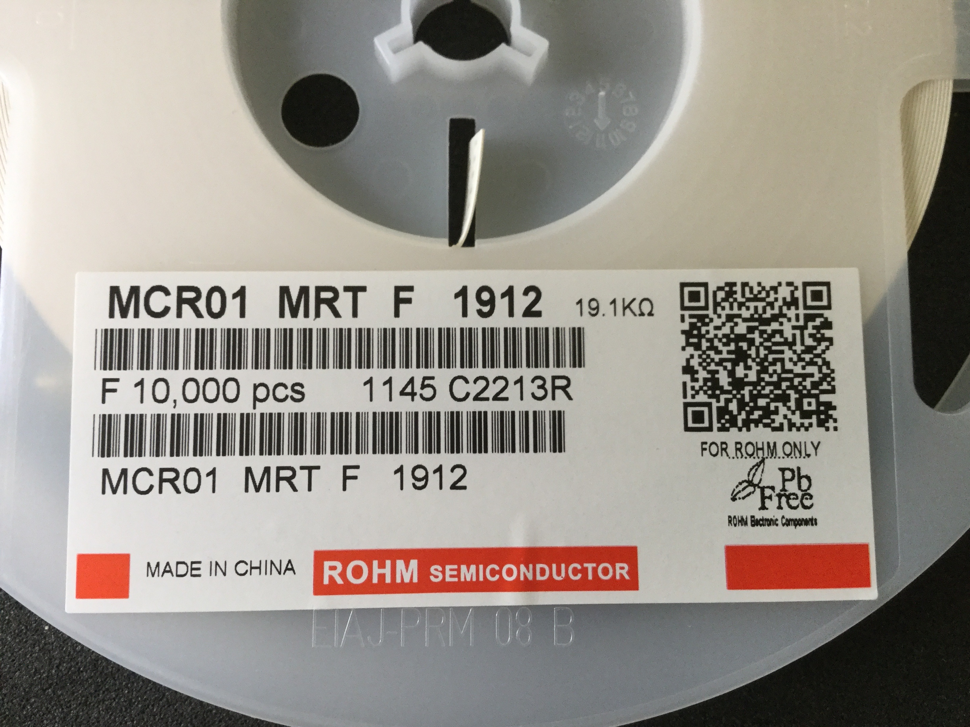 MCR01MRTF1912