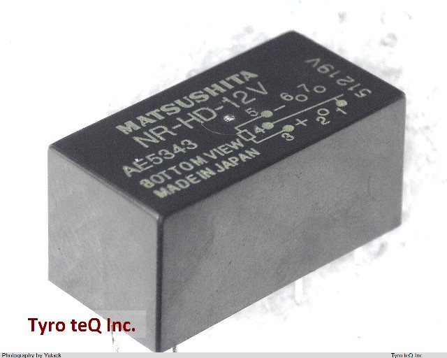 NR-HD-12V