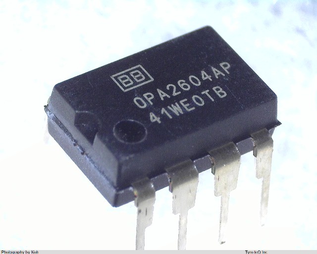 OPA2604AP