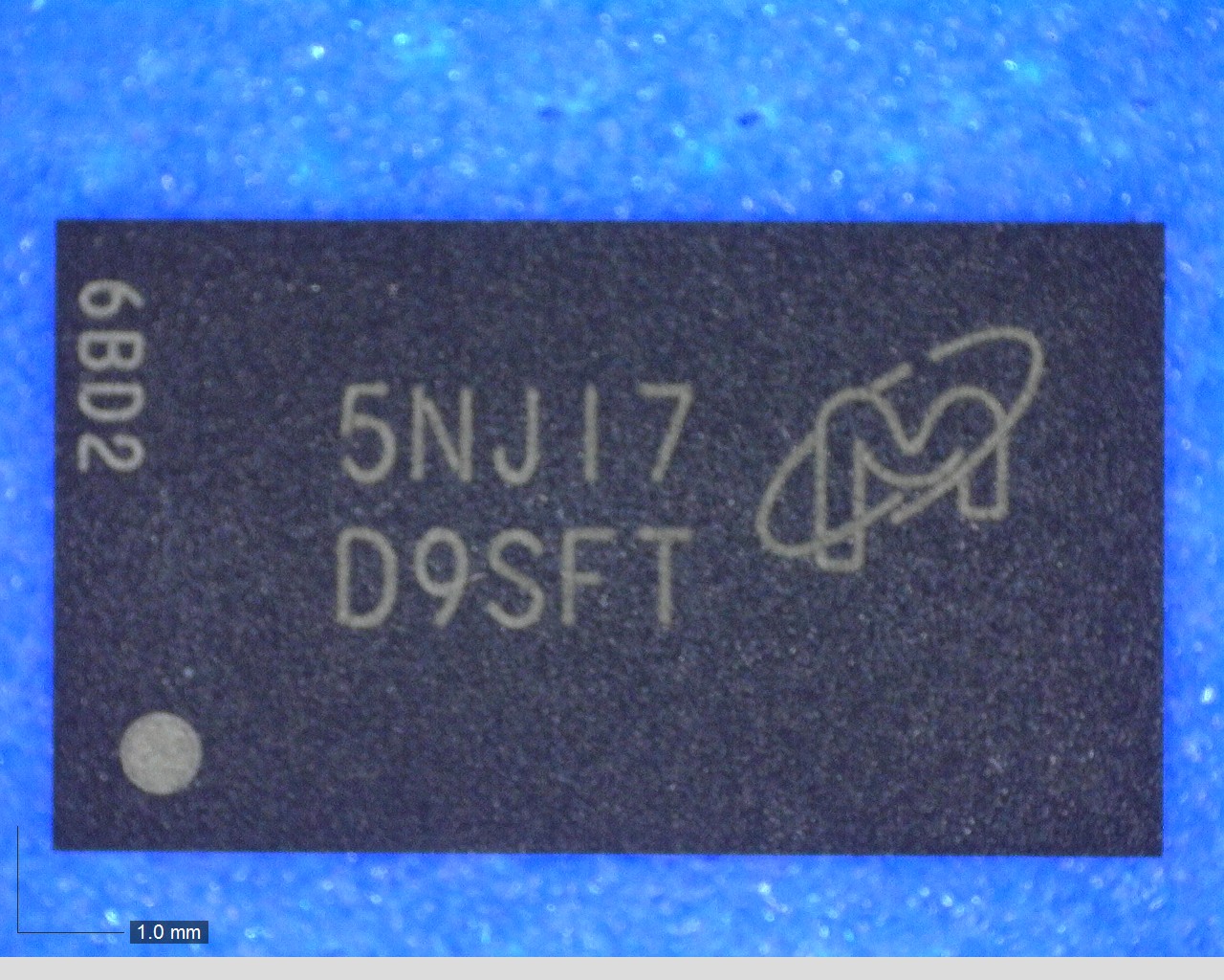 MT41K64M16TW-107J