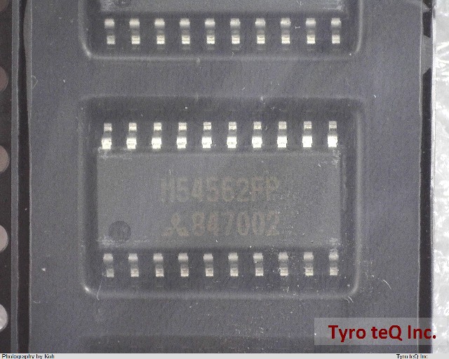 M54562FP