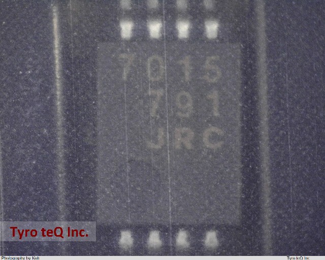 NJU7015V