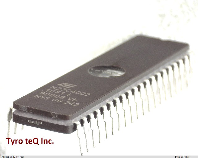 M27C4002-10F1LG