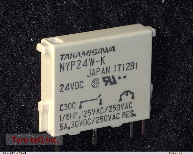 NYP24W-K DC24V