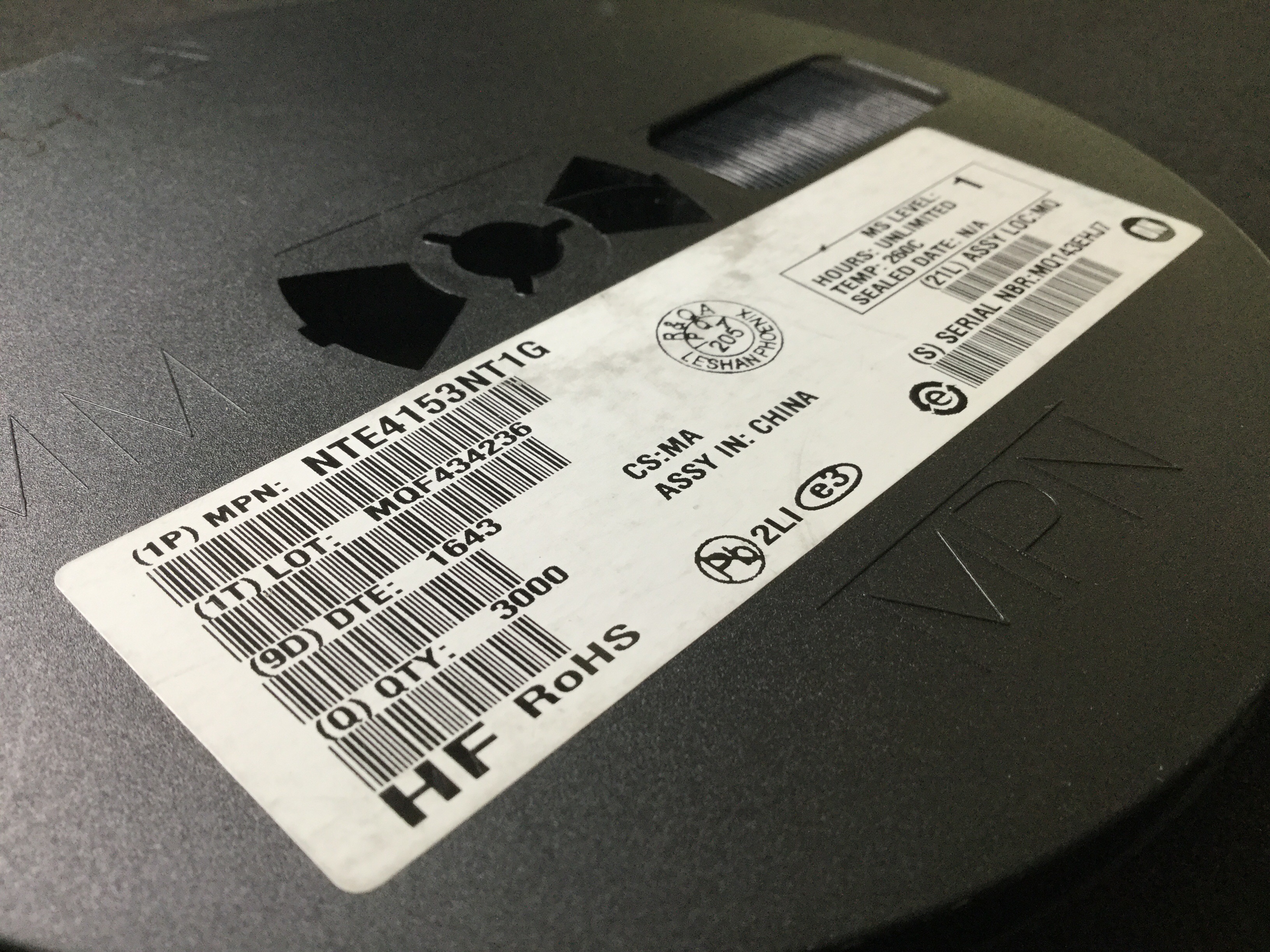 NTE4153NT1G