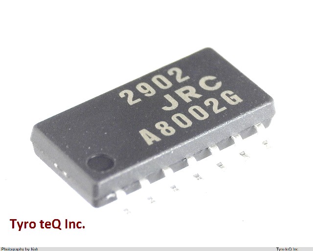 NJM2902M