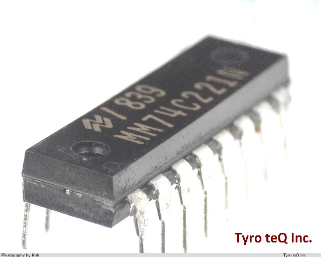 MM74C221N