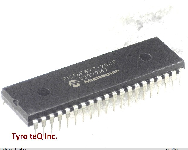 PIC16F877-20I/P