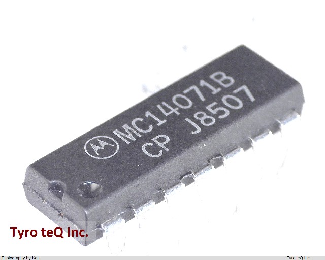 MC14071BCP