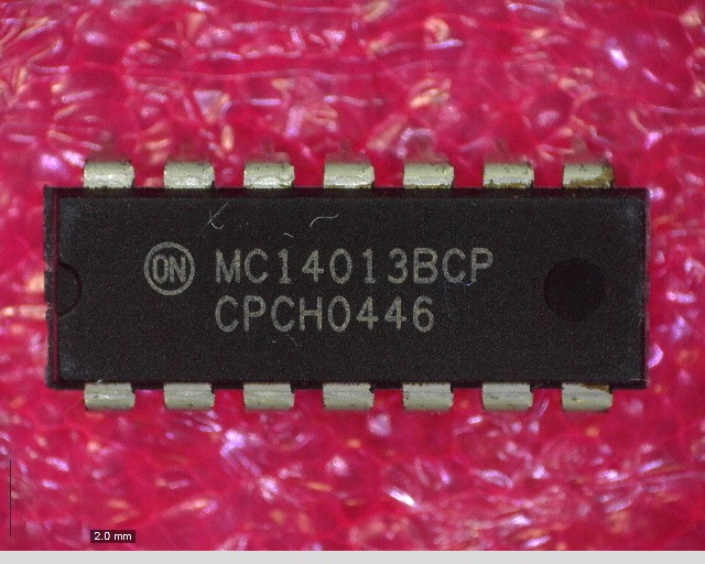 MC14013BCP