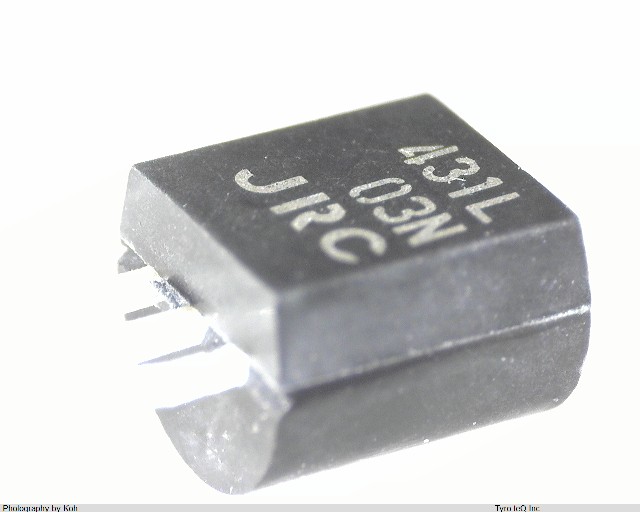 NJM431L