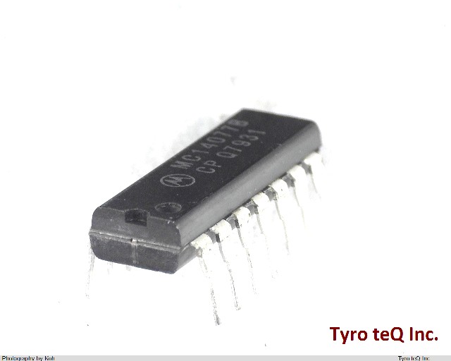 MC14077BCP