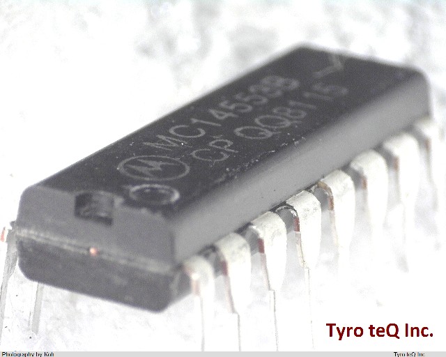 MC14553BCP