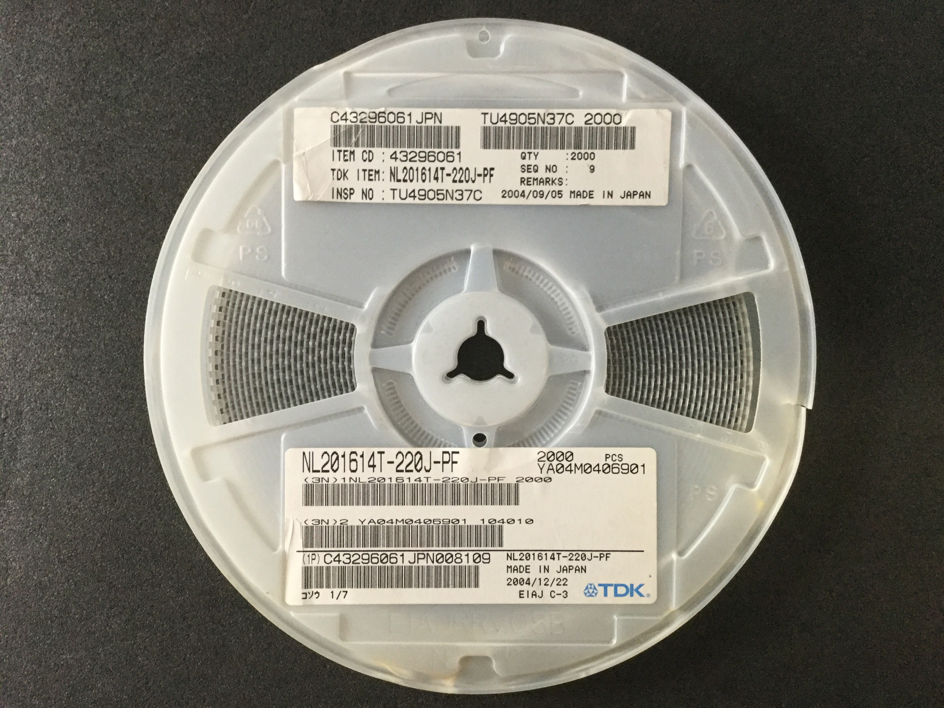 NL201614T-220J-PF
