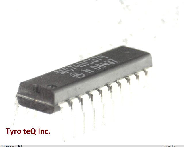 MC74HC374N