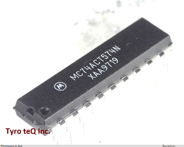 MC74ACT574N