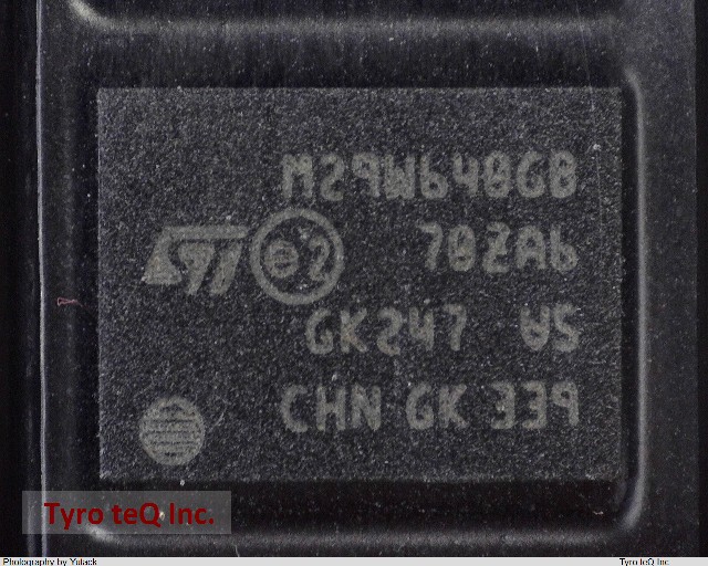 M29W640GB70ZA6E