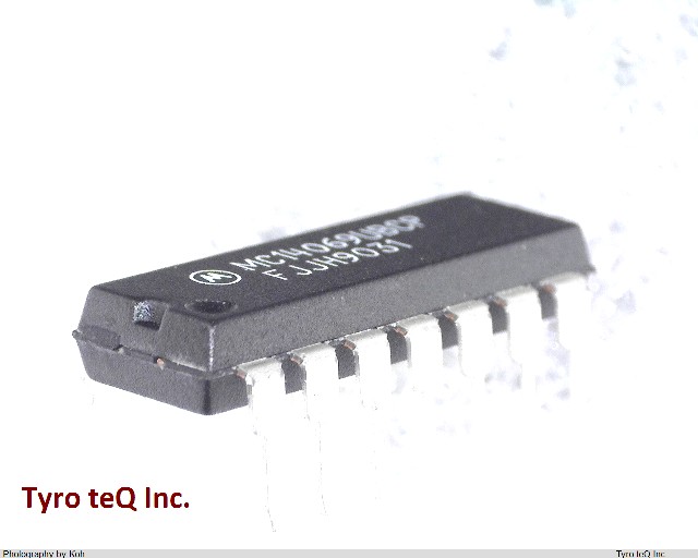 MC14069UBCP