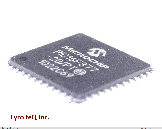 PIC16F877-20I-PT