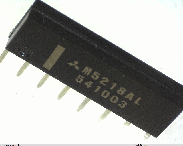 M5218AL