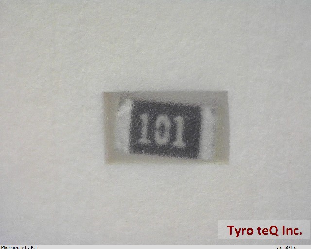 MCR03ERTJ101