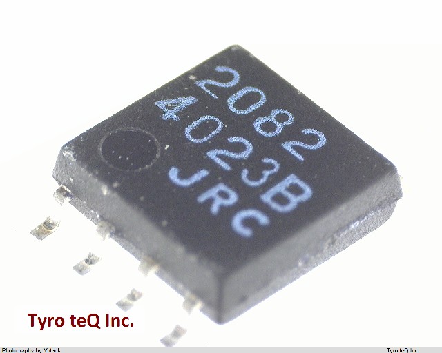 NJM2082M