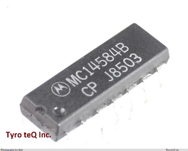 MC1458BCP