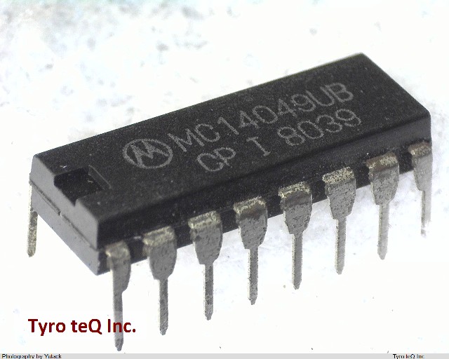 MC14049UBCP