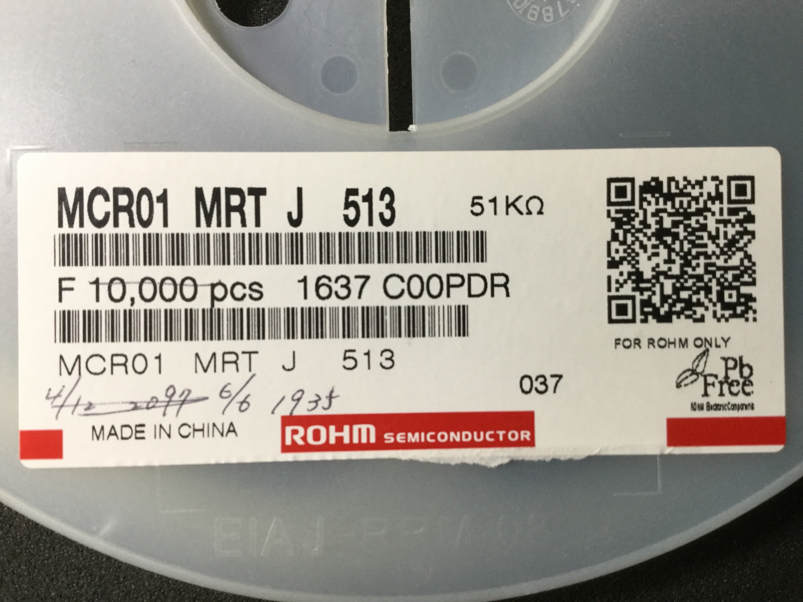 MCR01MRTJ513
