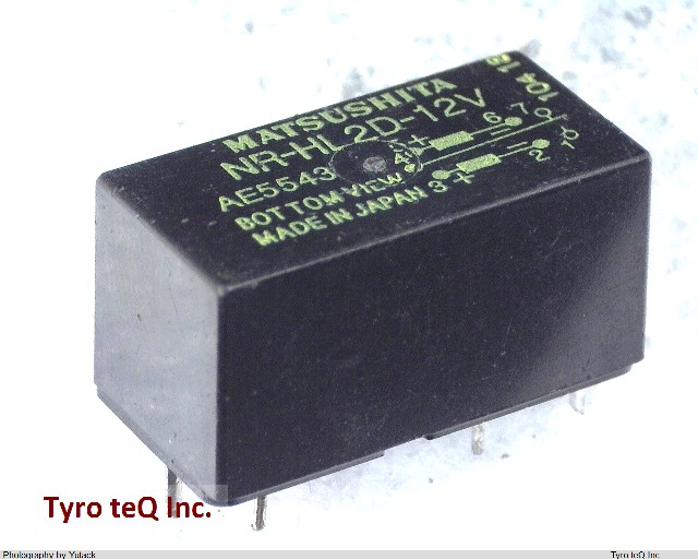 NR-HL2D-12V