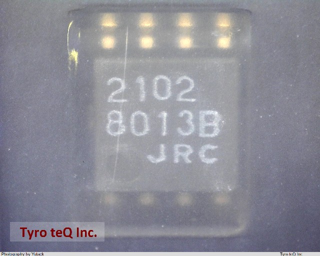 NJM2102M